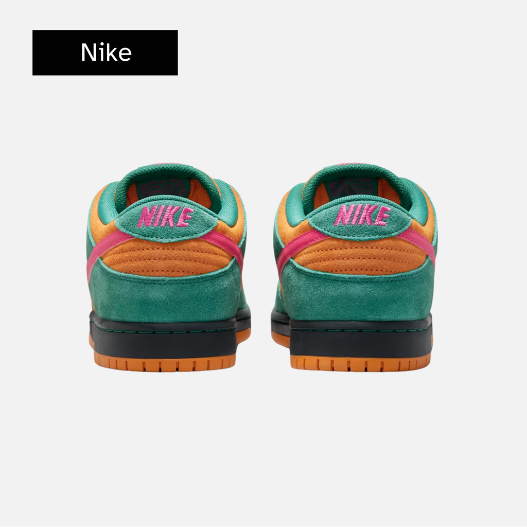 Nike SB Dunk Low 'Green Noise Watermelon'