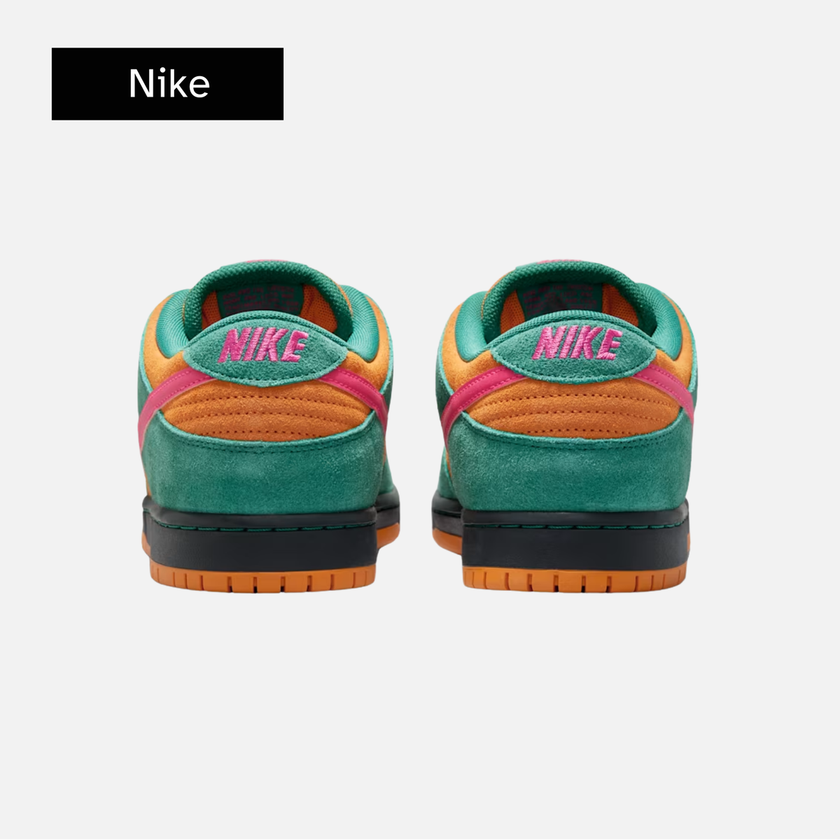 Nike SB Dunk Low 'Green Noise Watermelon'