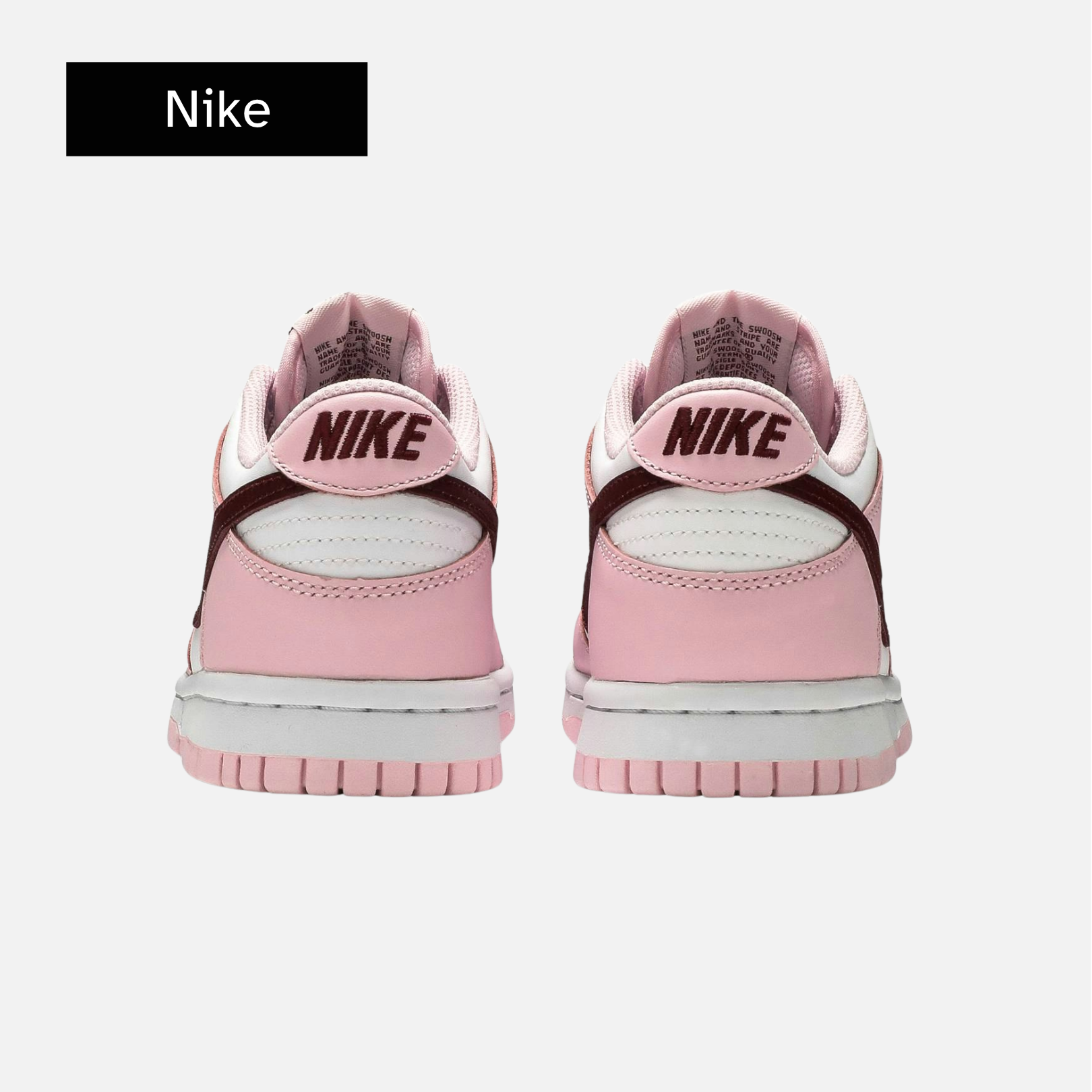 Nike Dunk Low GS 'Pink Foam'