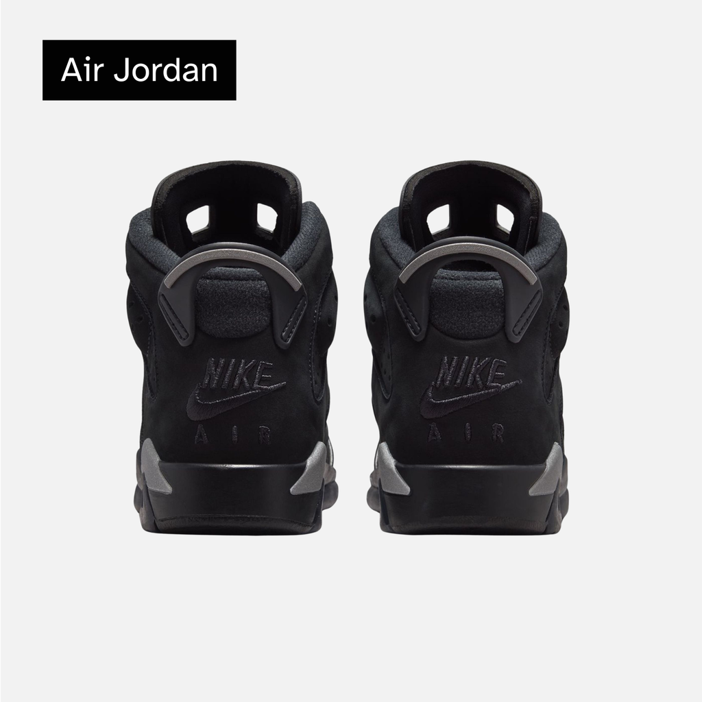 Air Jordan 6 Retro GS 'Cap and Gown'