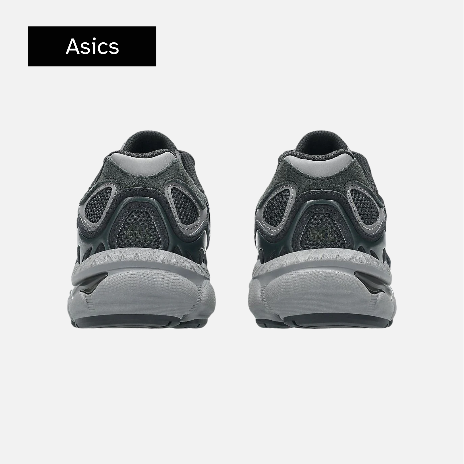 ASICS Gel NYC GS 'Graphite Grey Black'