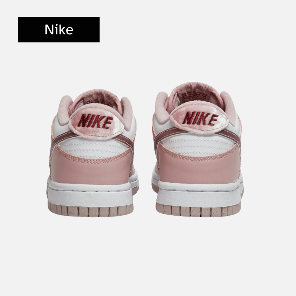 Dunk Low GS 'Pink Velvet'