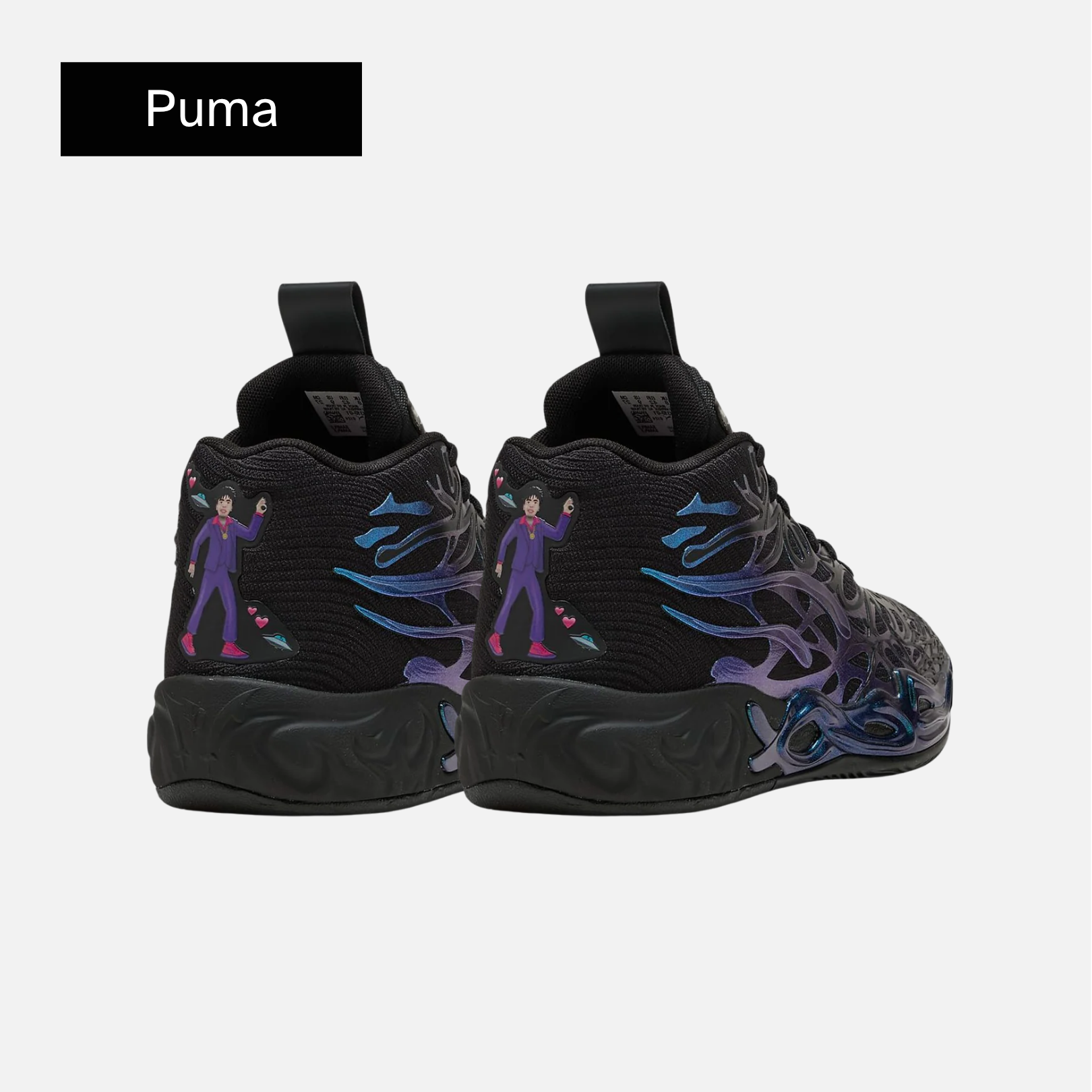 Puma MB.04 'Reflections'