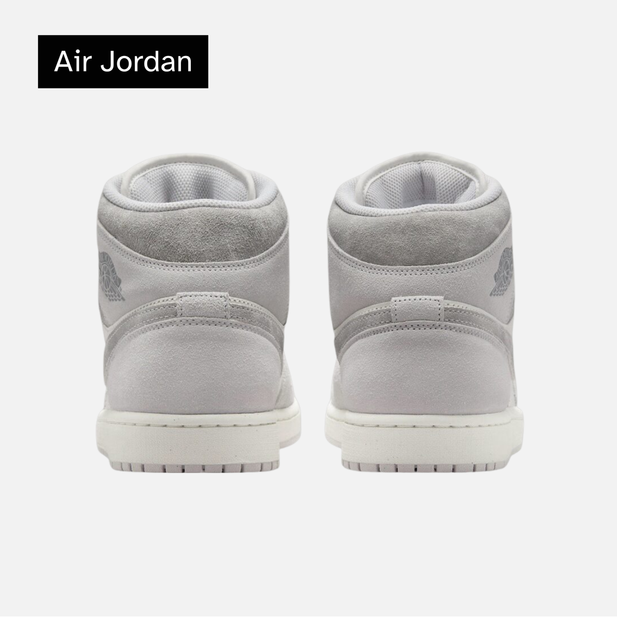 Air Jordan 1 Mid SE 'Neutral Grey Sail'