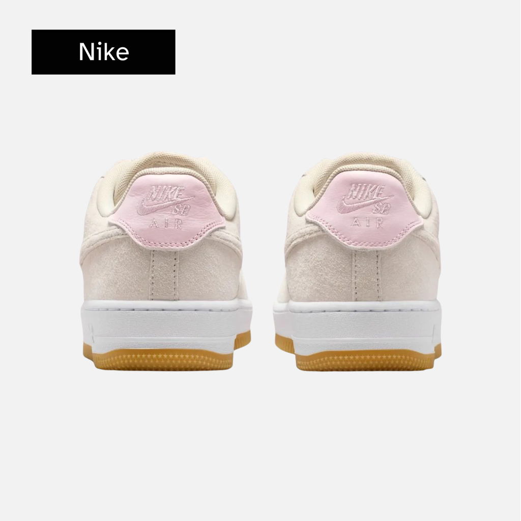 Nike SB Air Force 1 Low 'Light Orewood Brown Pink'