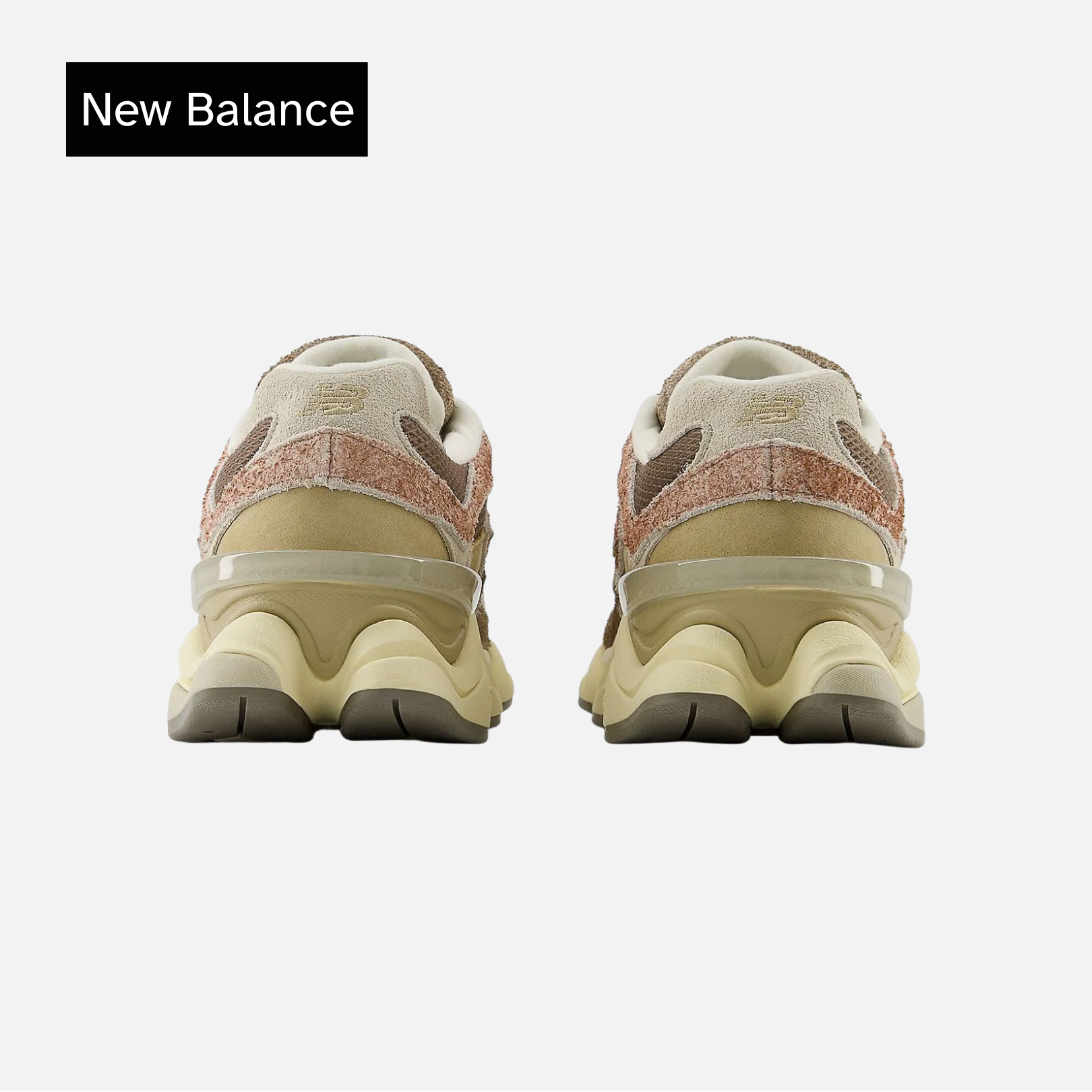 New Balance 9060 'Landslide Mushroom'