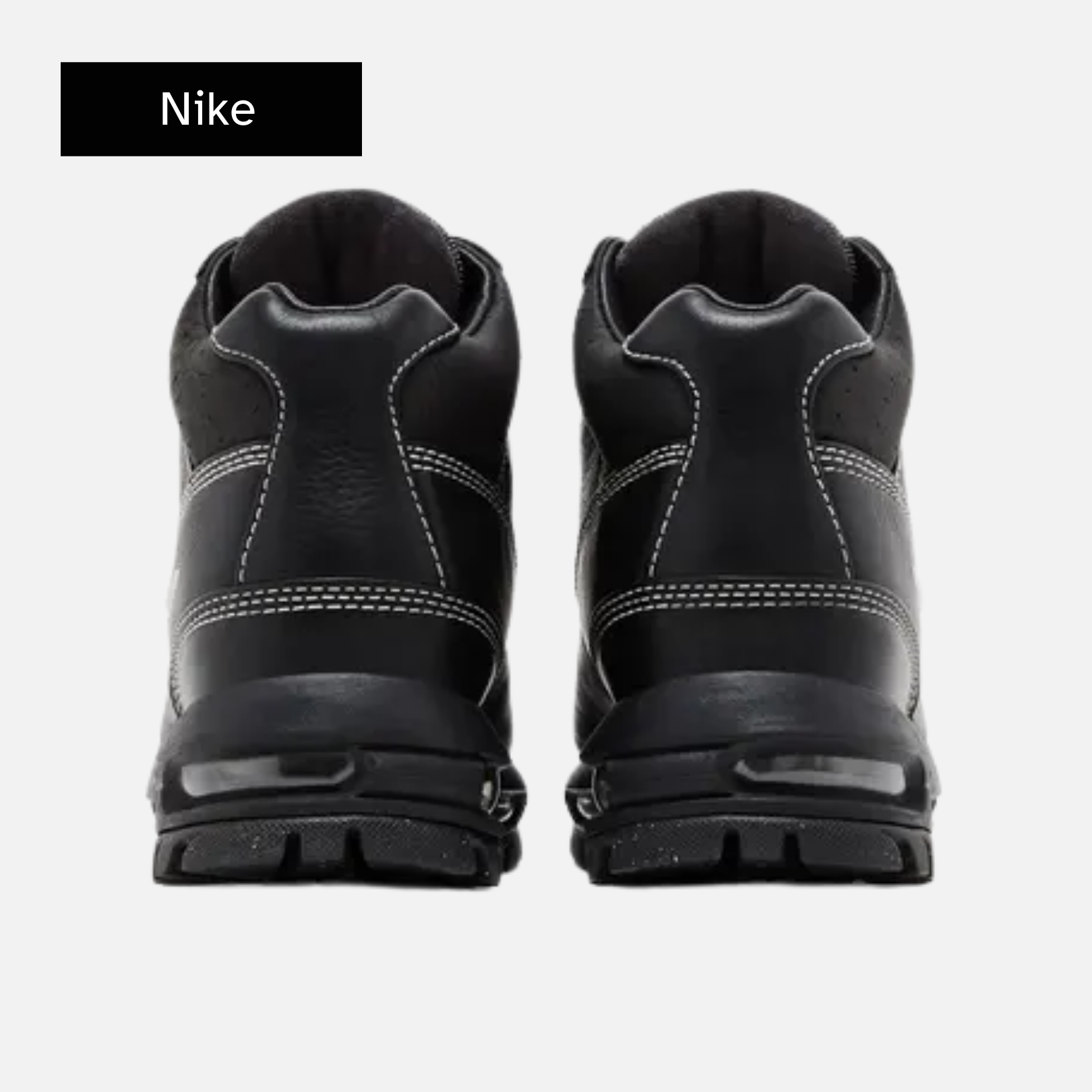 Nike Air Max Goadome Premium 'Black Off Noir'