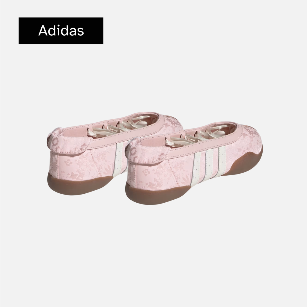 adidas Wmns Taekwondo Mei Ballet 'Sanpin Off White'