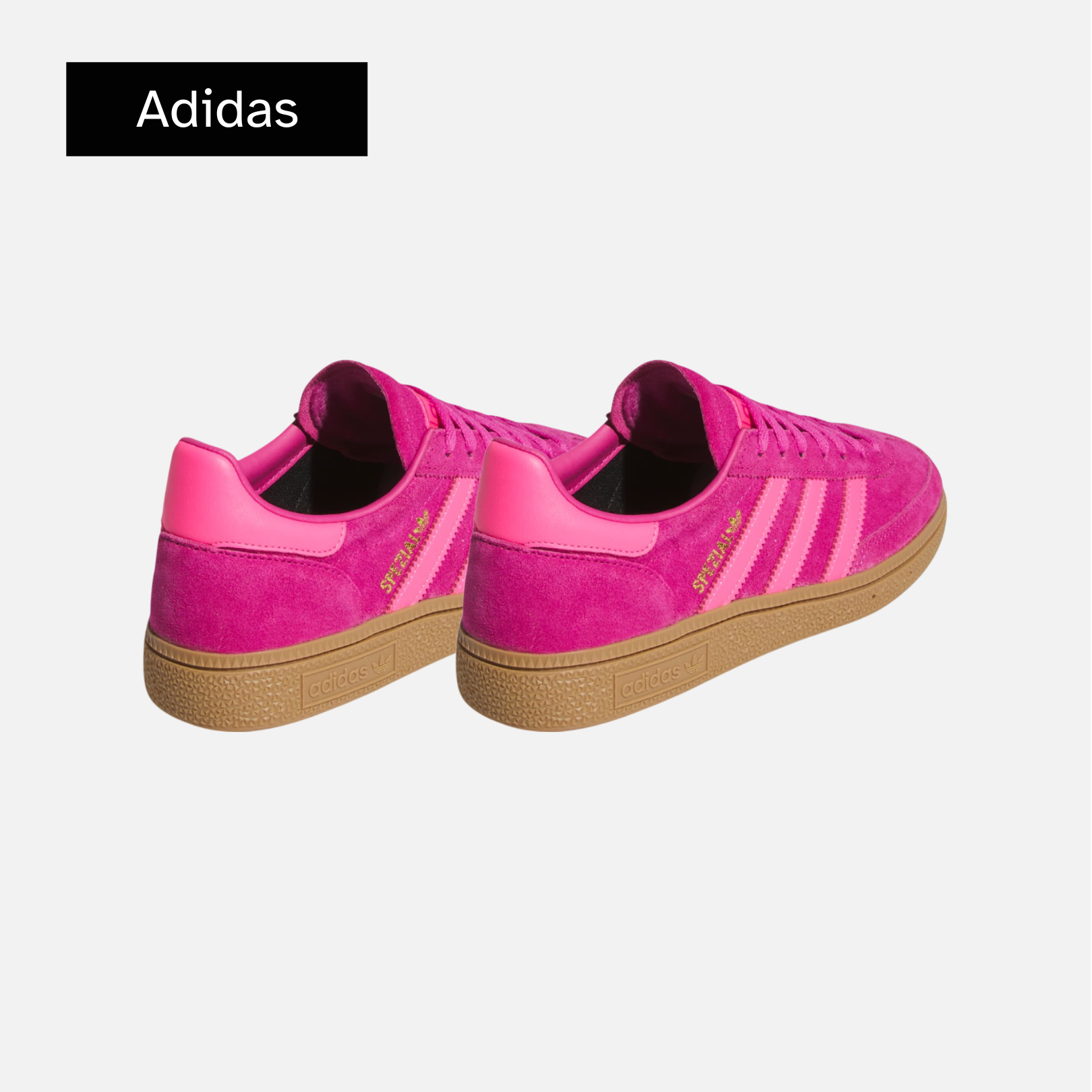 Wmns Handball Spezial 'Semi Lucid Fuchsia'