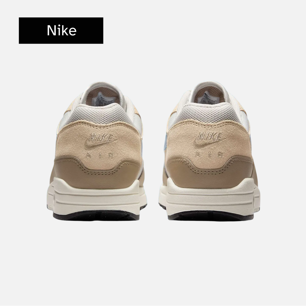 Nike Air Max 1 Essential 'Light Bone Psychic Blue'