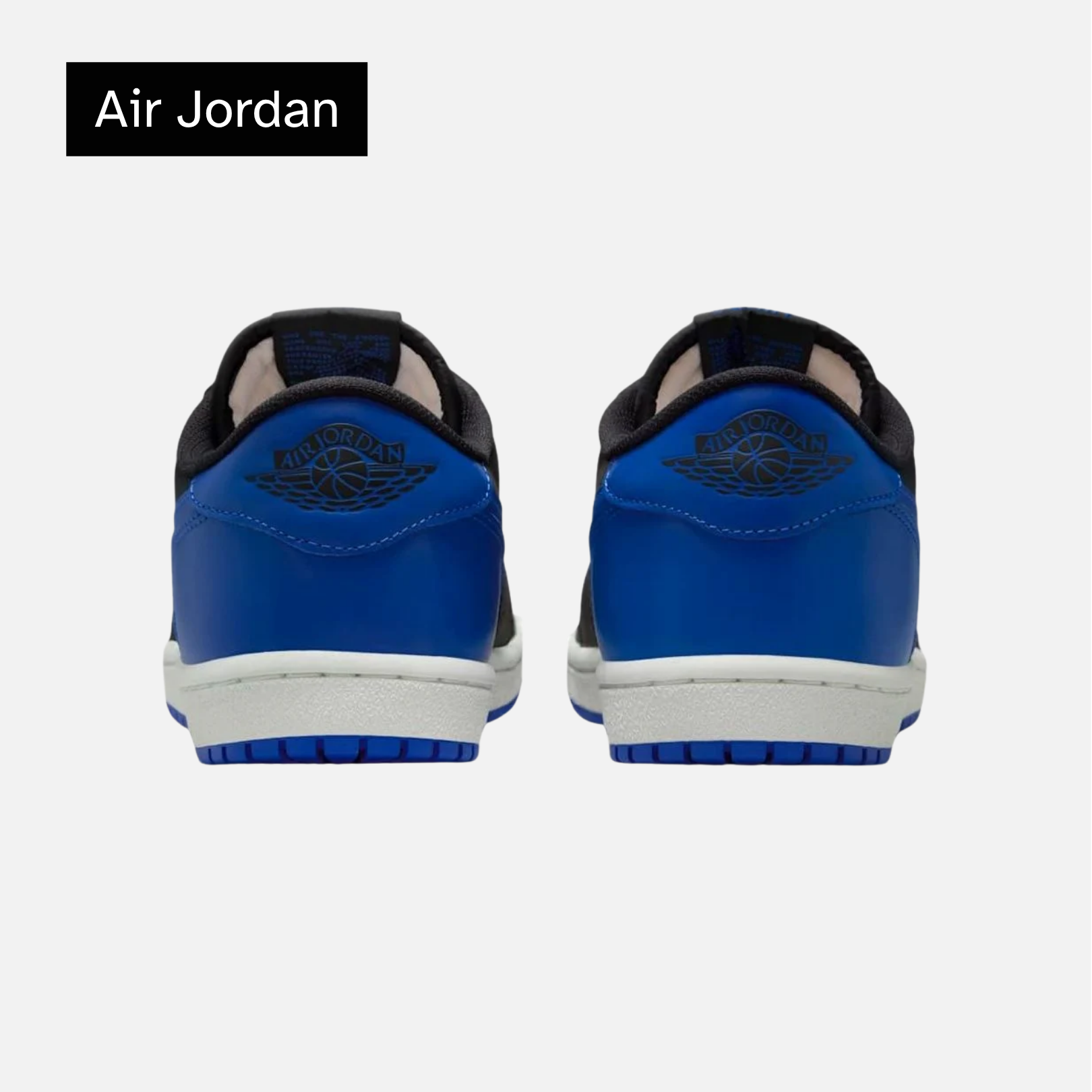 Air Jordan 1 Retro Low '85 OG 'Royal'