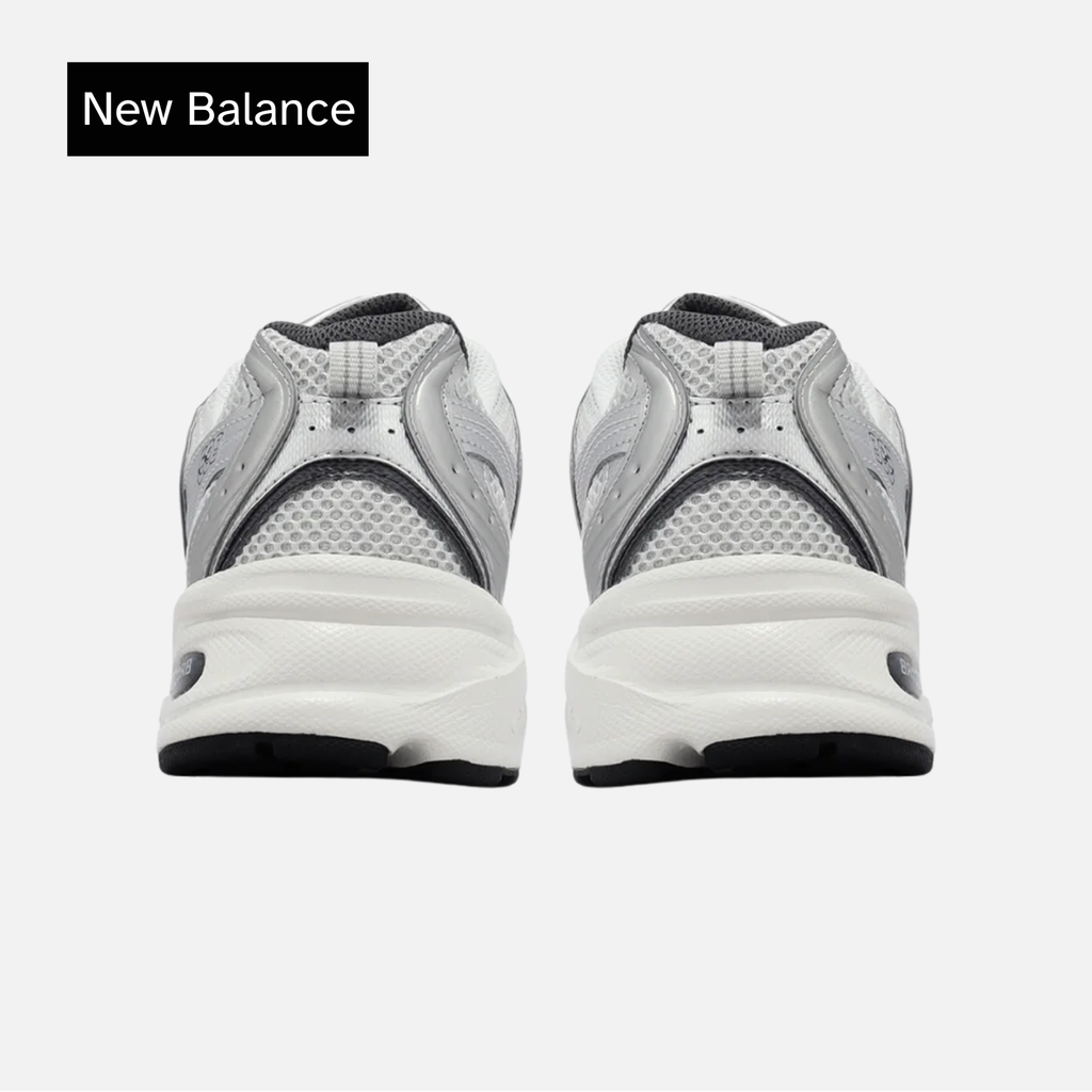 New Balance 530 'Grey Matter Silver Metallic'