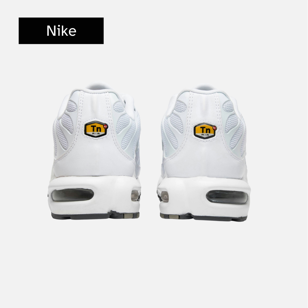 Nike Air Max Plus 'White''