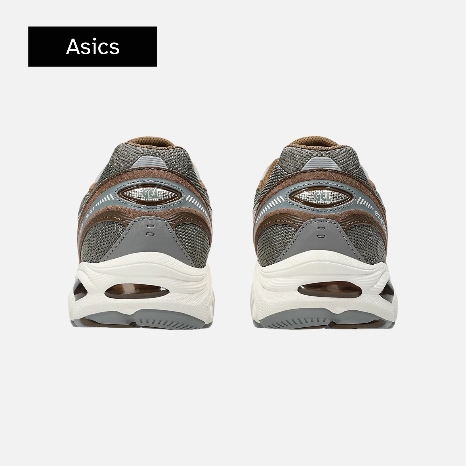 GT 2160 'Dark Taupe Clay Grey'