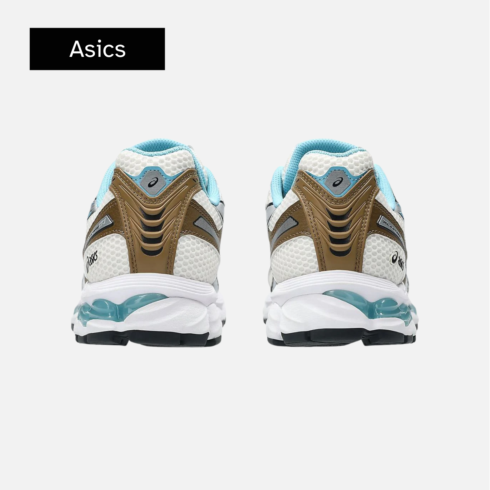 ASICS Gel Kayano 12.1 'Cream Stillwater'