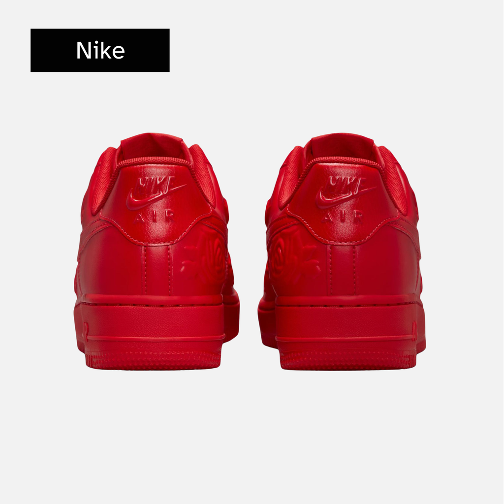 Wmns Air Force 1 '07 'Red Roses'