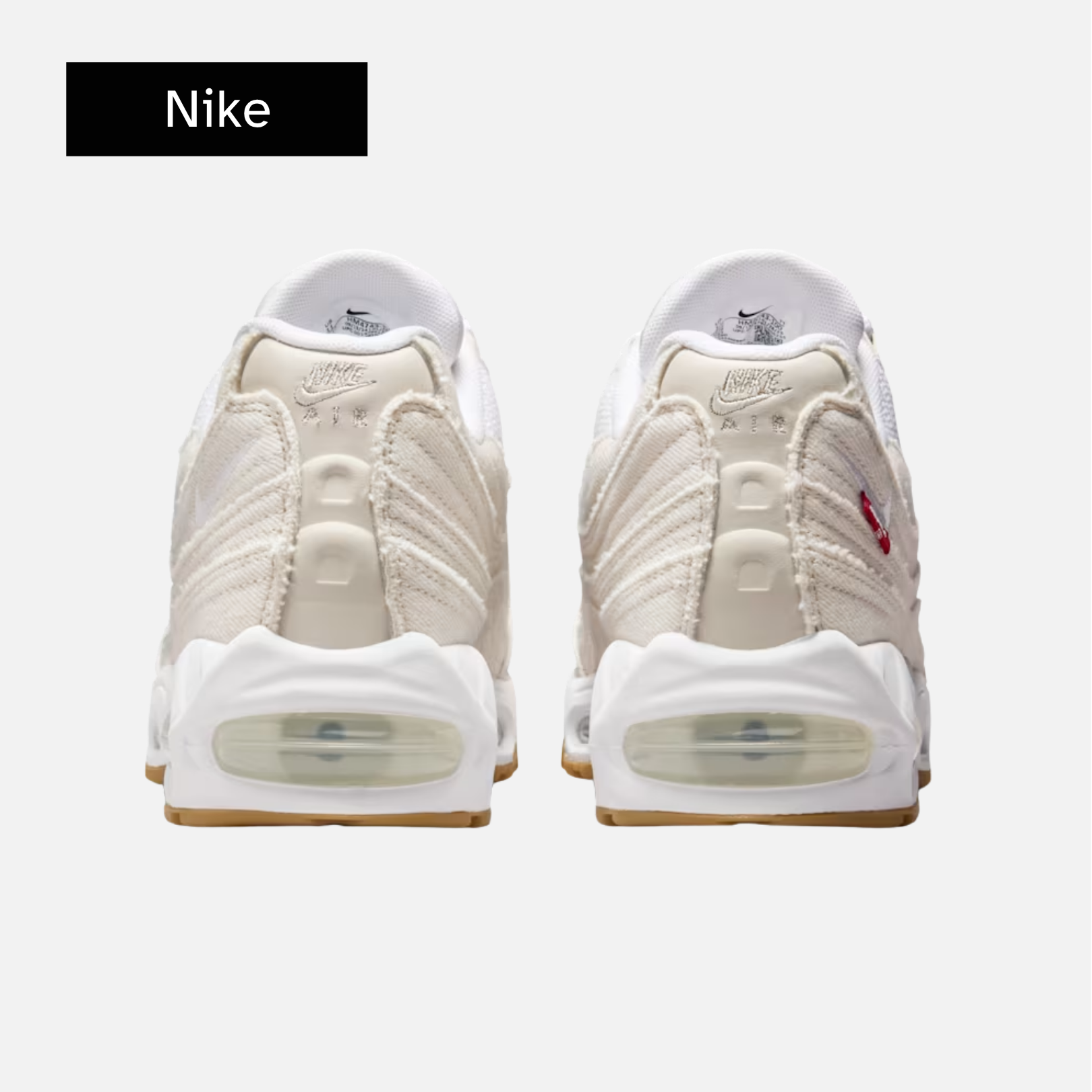 Levi's x Nike Air Max 95 OG 'Light Orewood Brown'