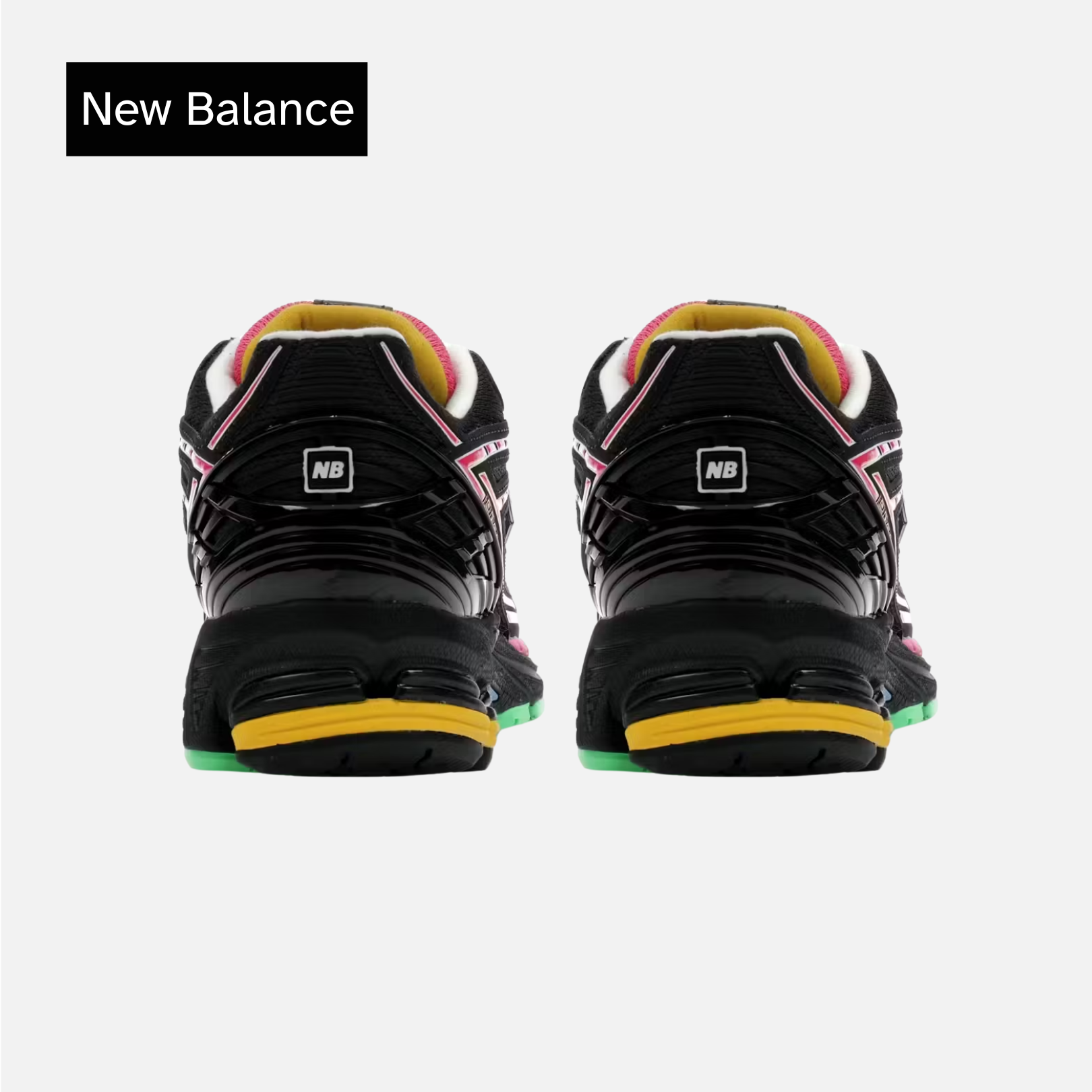 New Balance 1906R 'Black Multi-Color'