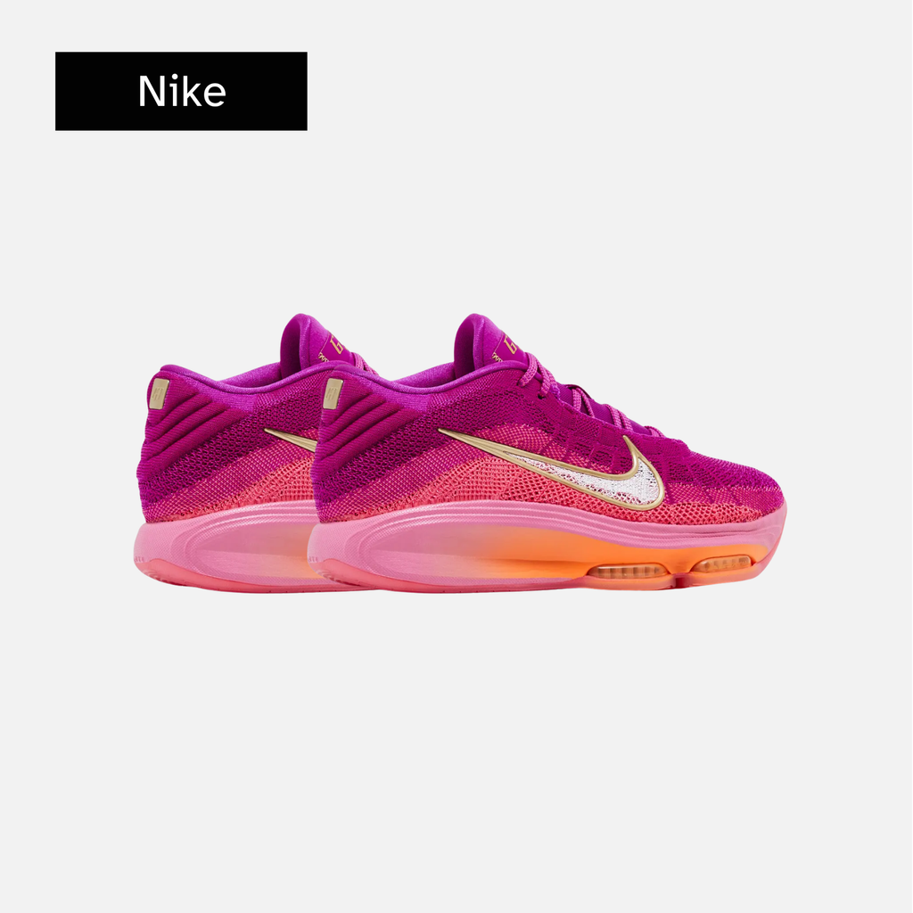 Nike Air Zoom GT Hustle 3 EP 'Hyper Pink'