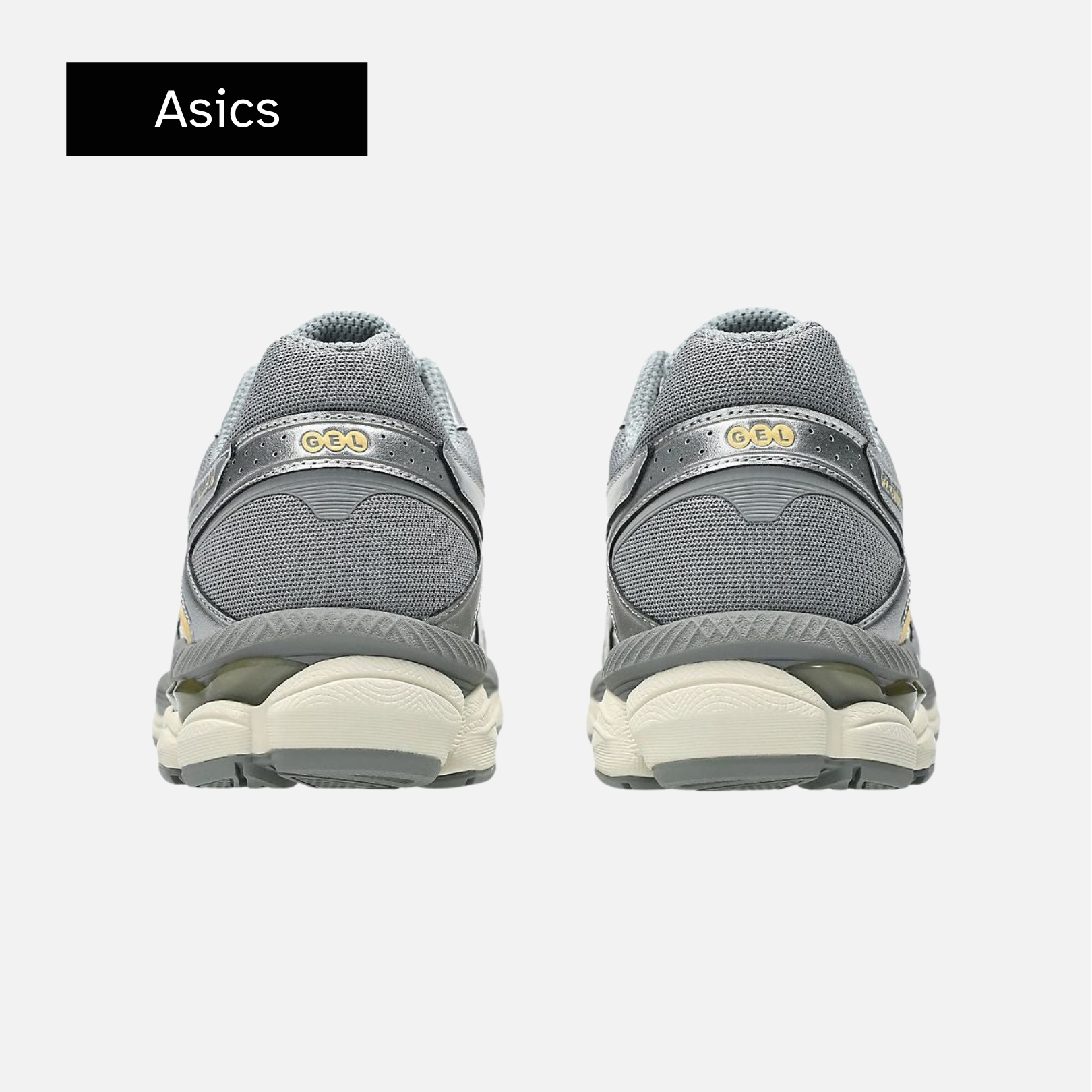 ASICS Gel Cumulus 16 'Cream Clay Grey'