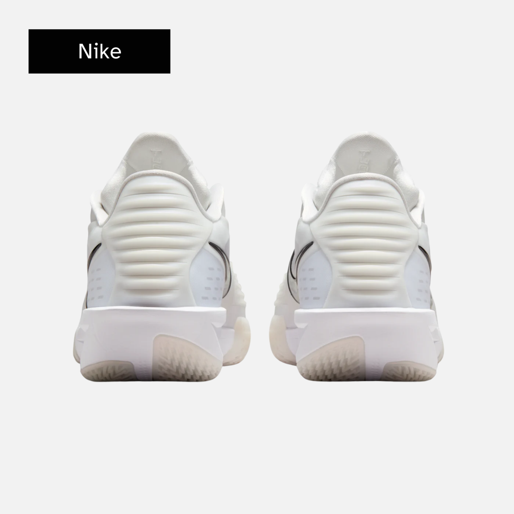 Nike Air Zoom GT Cut 3 Turbo 'White Metallic Silver'