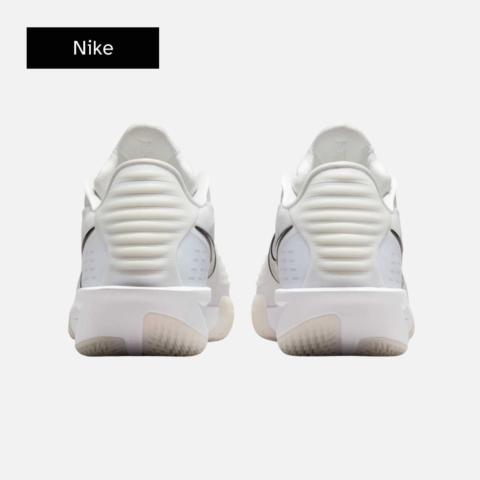 Nike Air Zoom GT Cut 3 Turbo 'White Metallic Silver'
