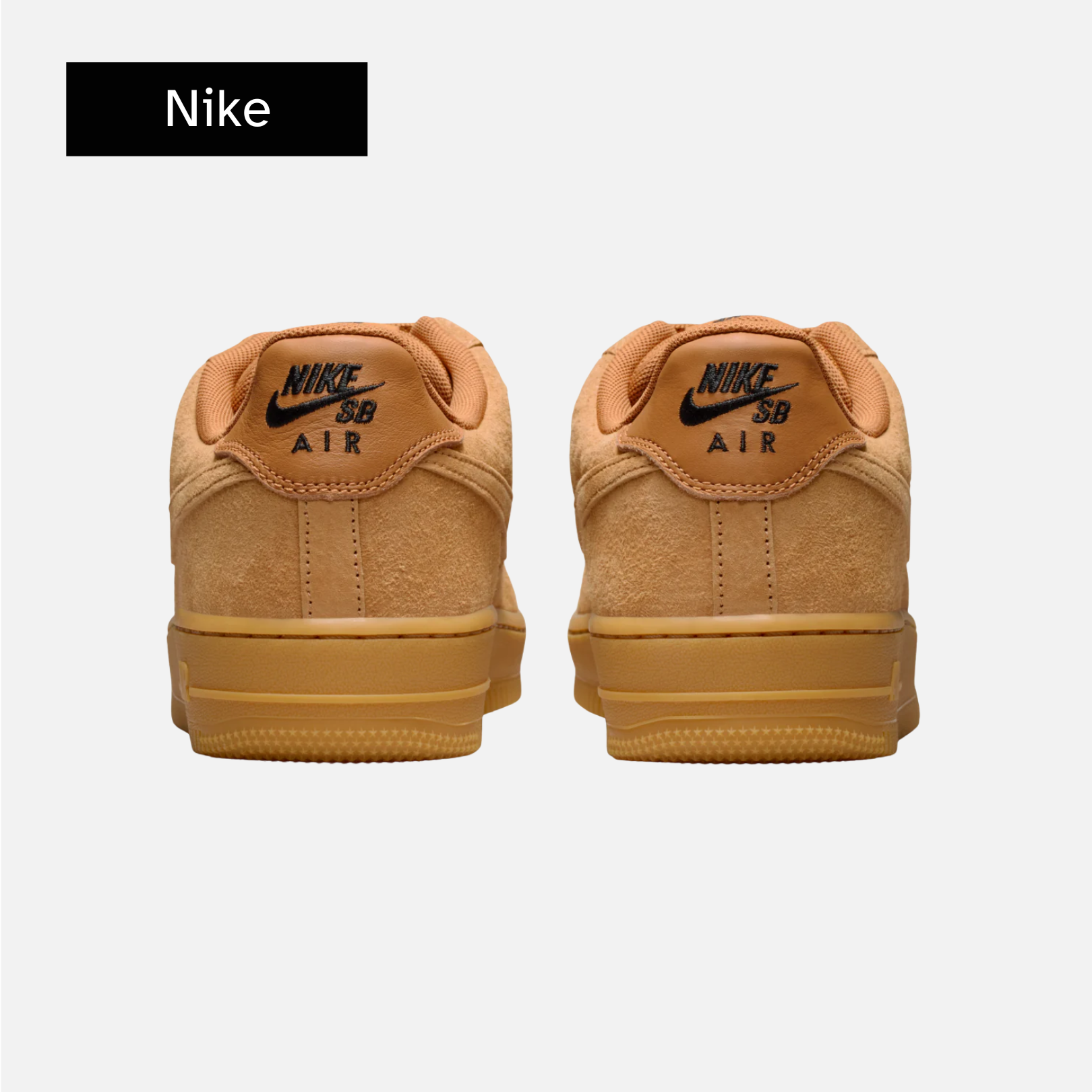 Nike SB Air Force 1 Low 'Flax'