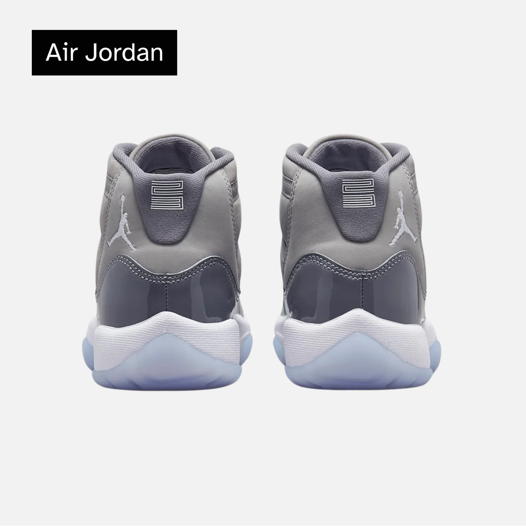 Air Jordan 11 Retro GS 'Cool Grey' 2021