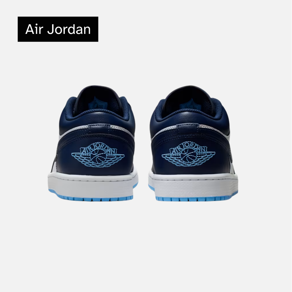 Air Jordan 1 Low 'Midnight Navy University Blue'