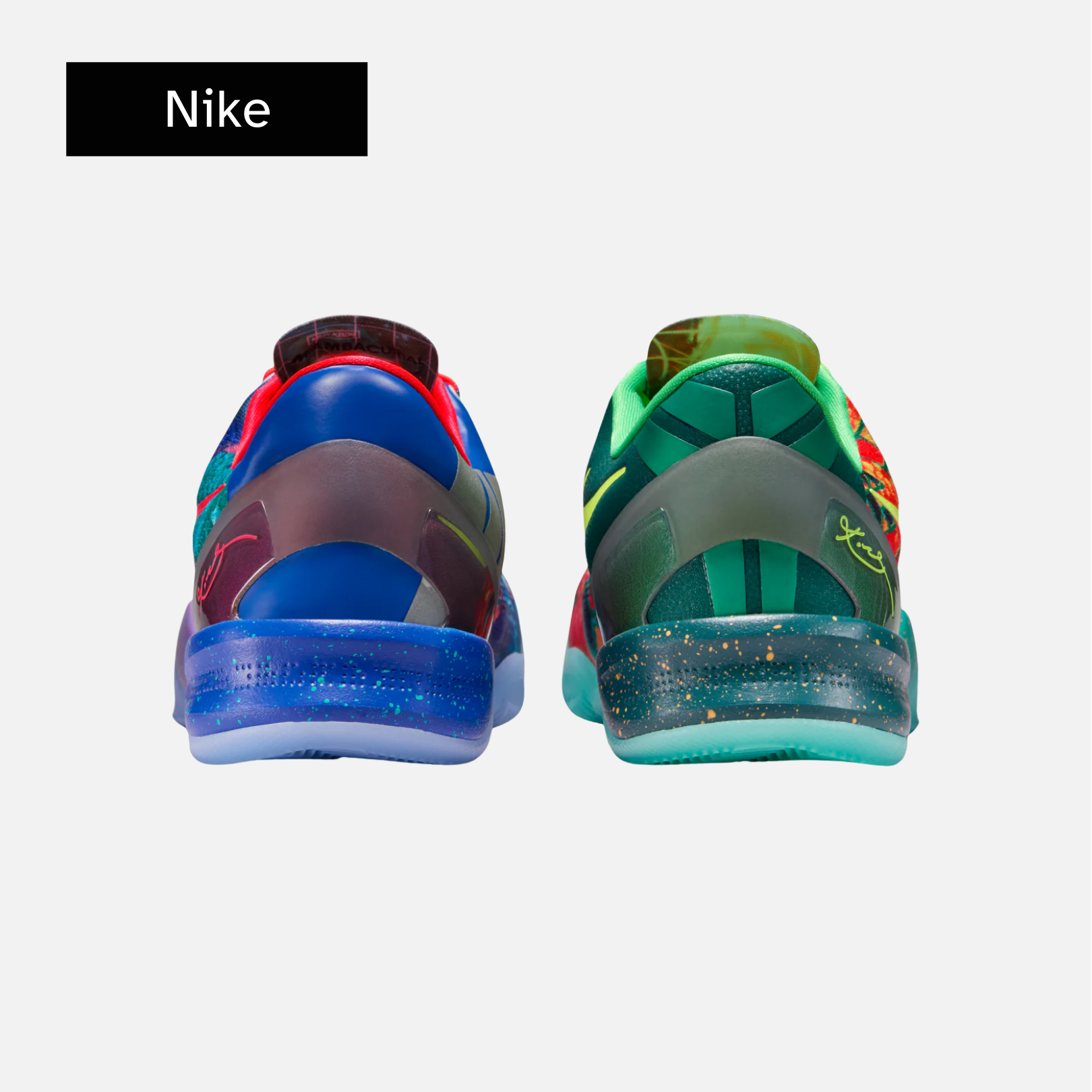 Nike Kobe 8 Protro 'What The Kobe' 2025