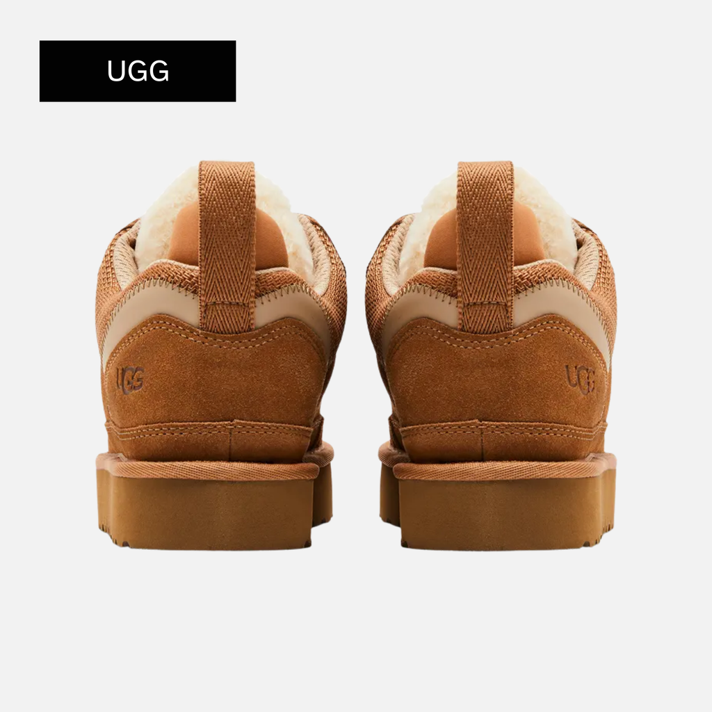 UGG Lowmel Wmns 'Chestnut'