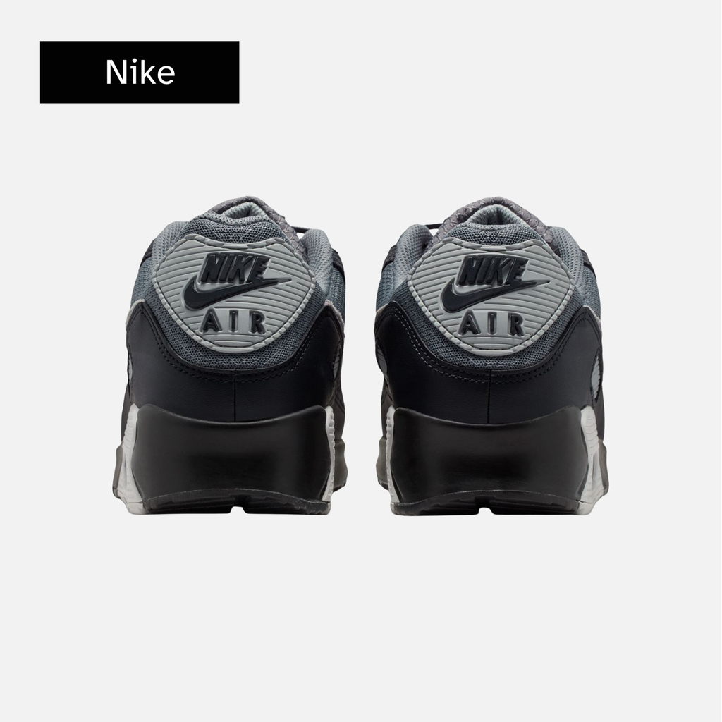 Nike Air Max 90 'Smoke Grey Black'