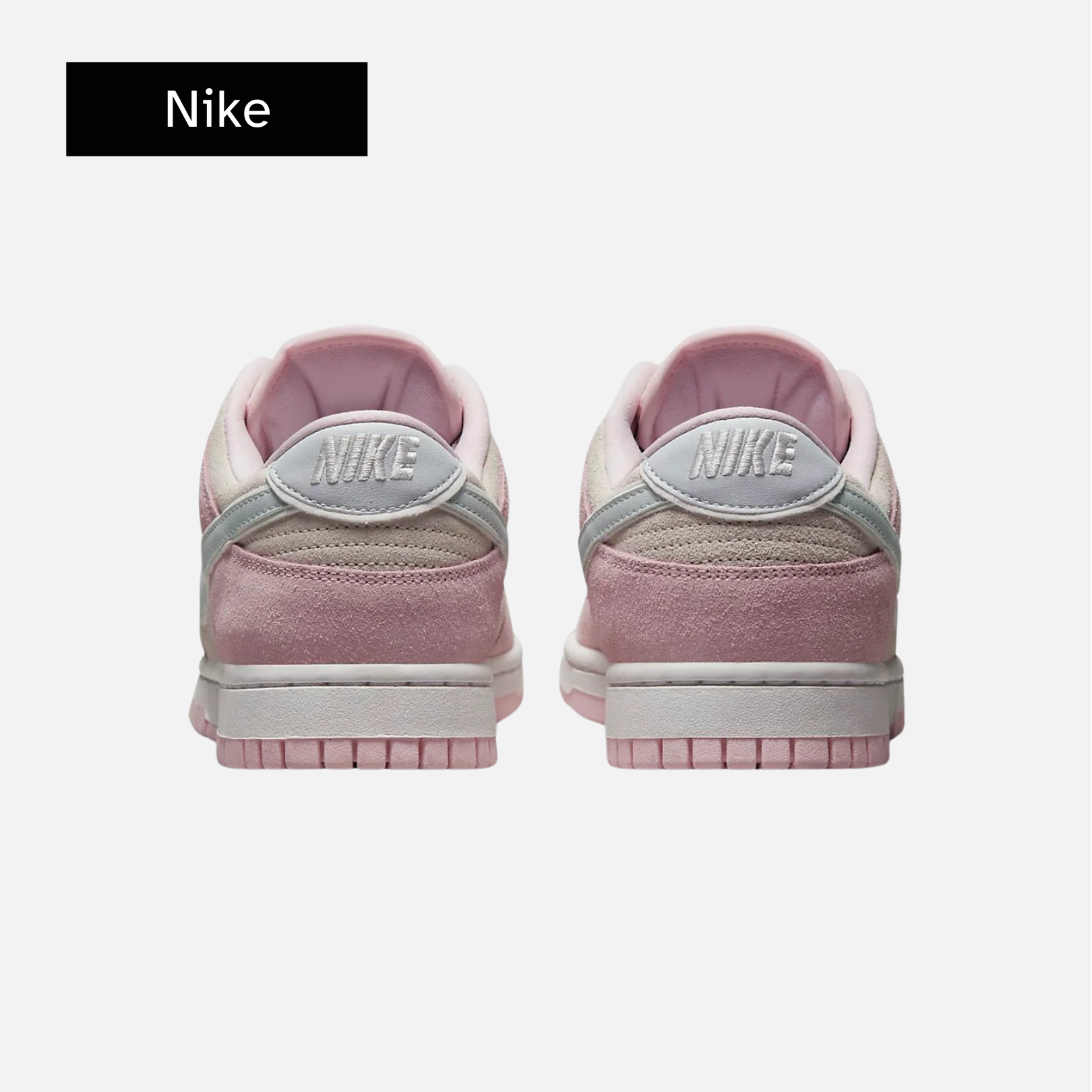 Wmns Dunk Low LX 'Pink Foam'
