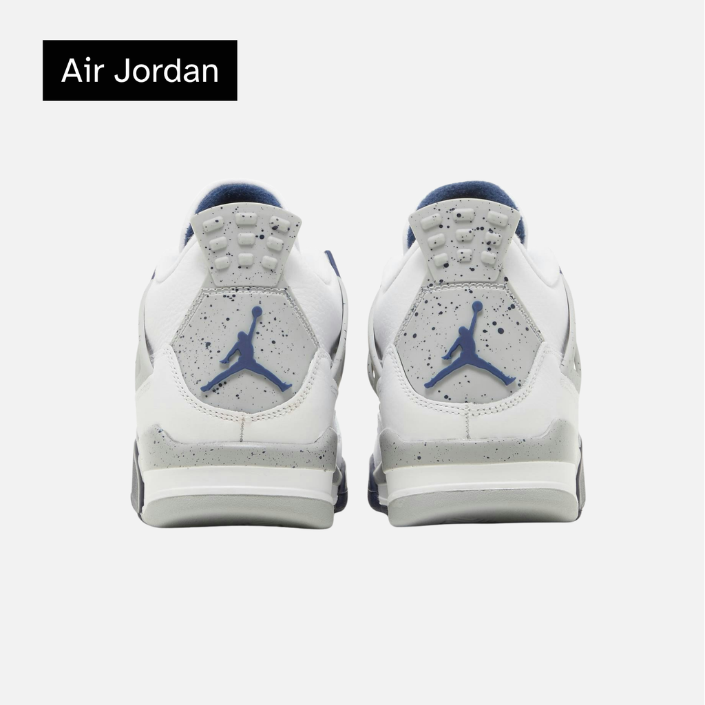 Air Jordan 4 Retro GS 'Midnight Navy'