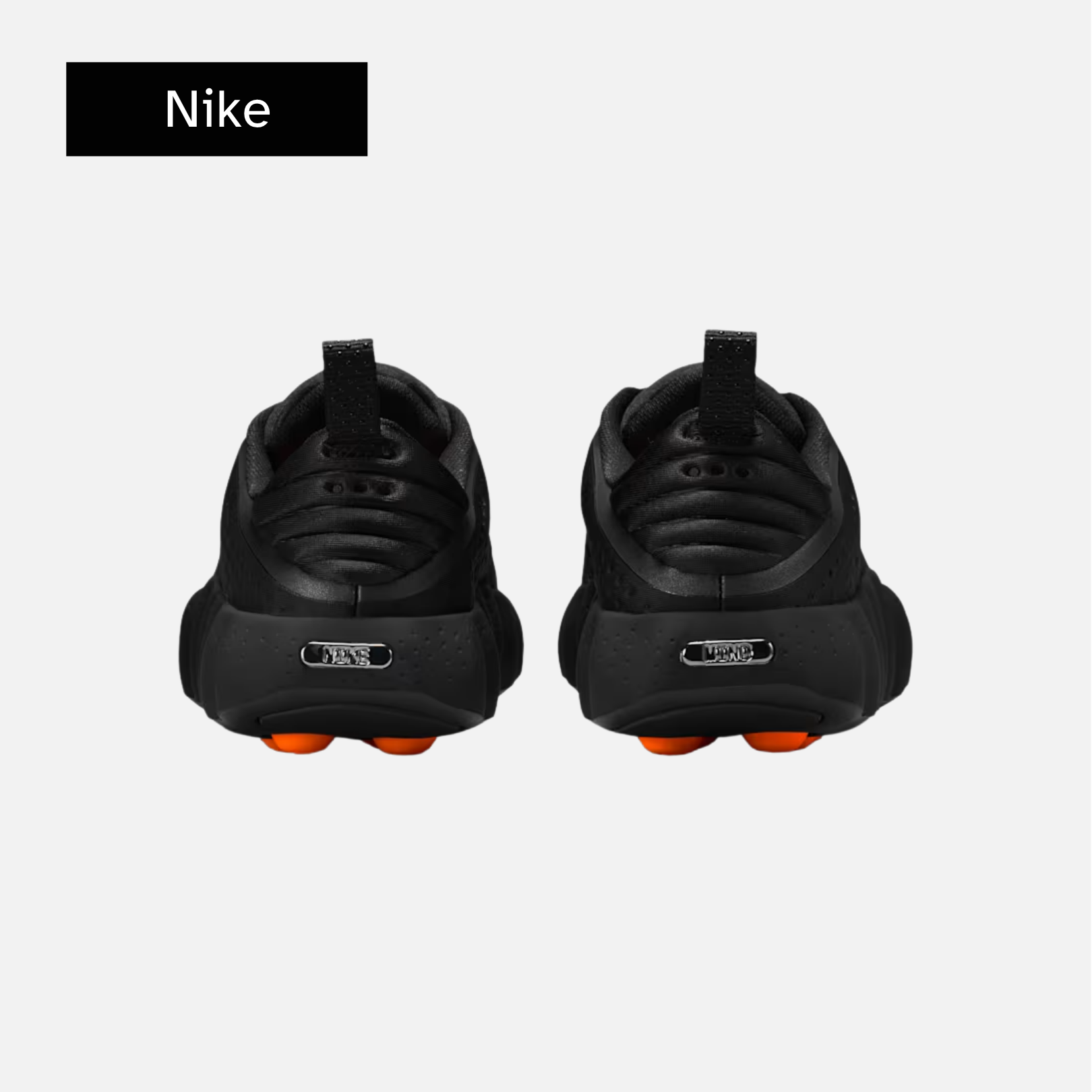 Nike Wmns Mind 002 'Black Hyper Crimson'