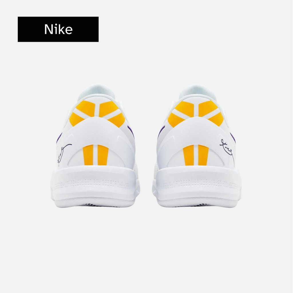 Nike Kobe 8 Protro 'Lakers Home'