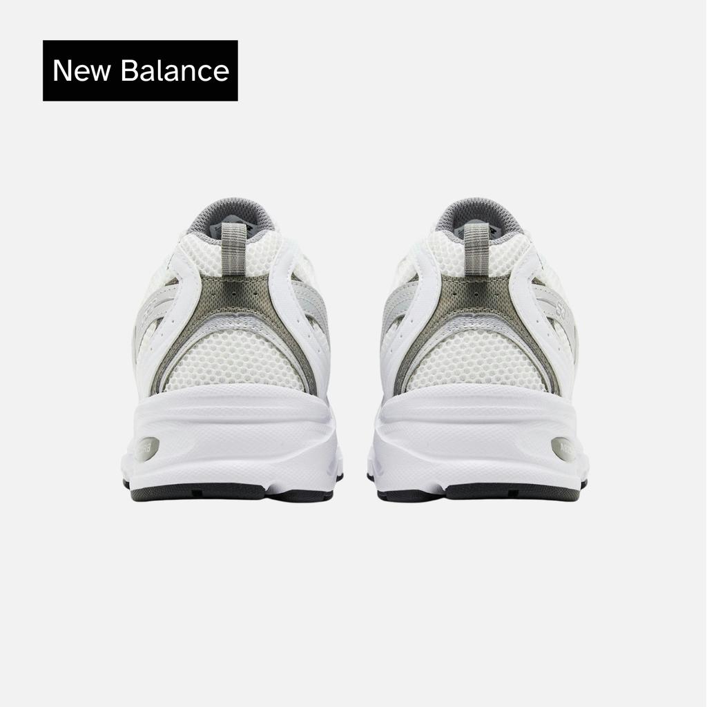 New Balance 530 'White Metallic Silver'