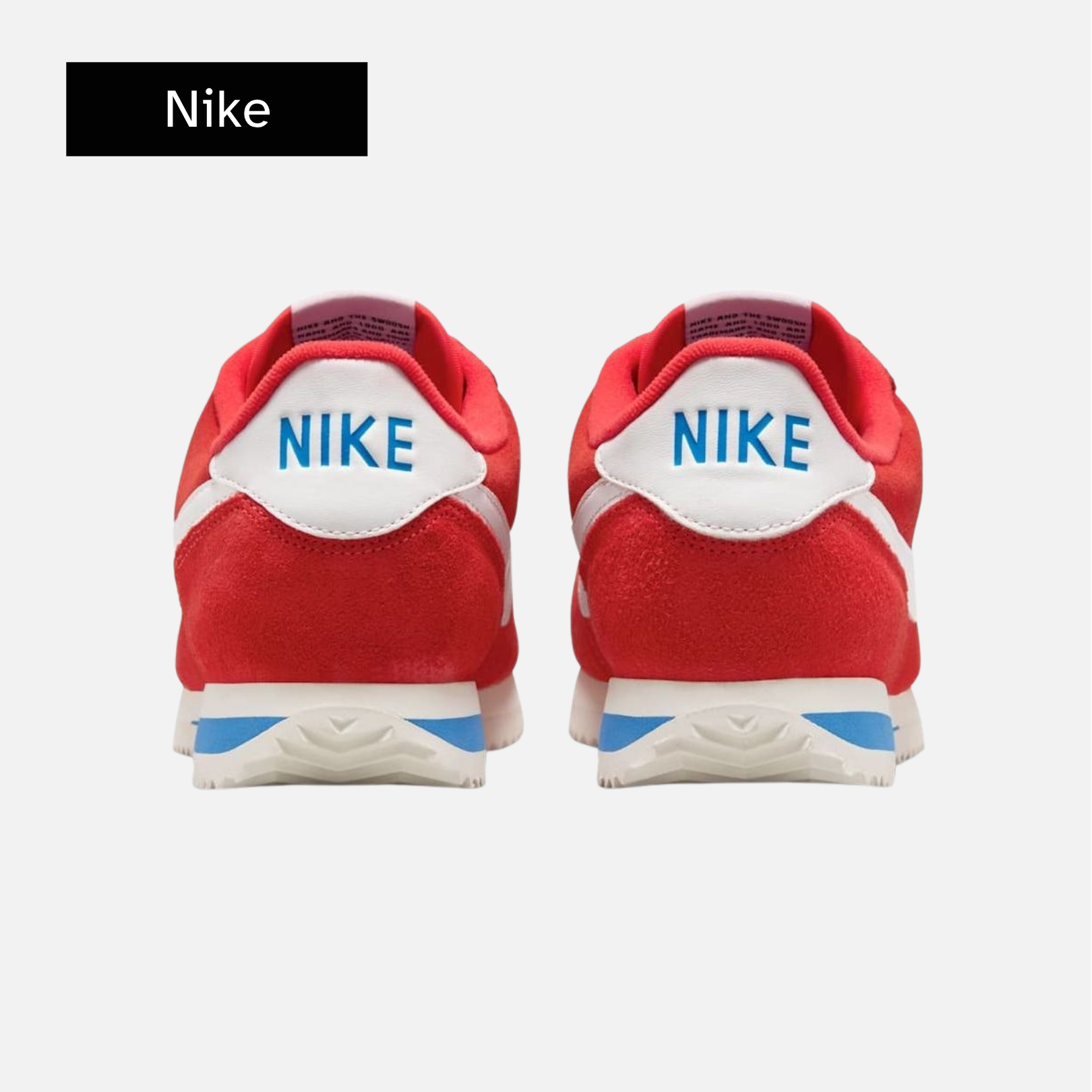 Nike Wmns Cortez 'Light Crimson Blue'