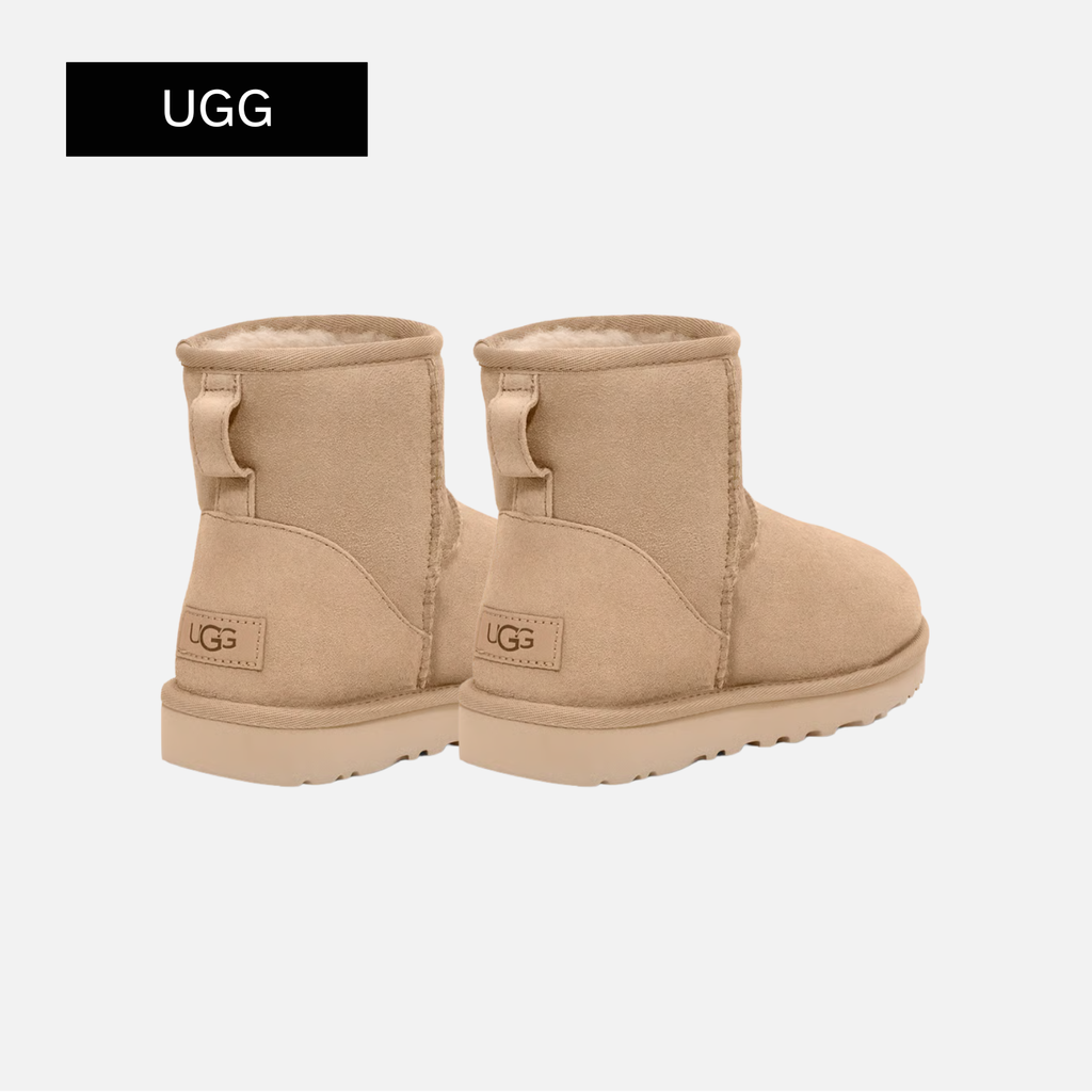 UGG Wmns Classic Mini II 'Sand'