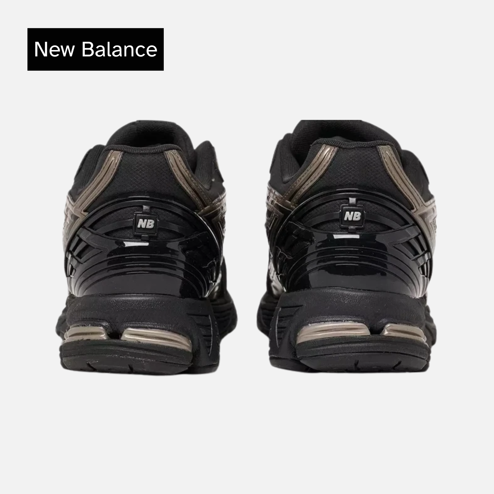 New Balance 1906R Black Gold