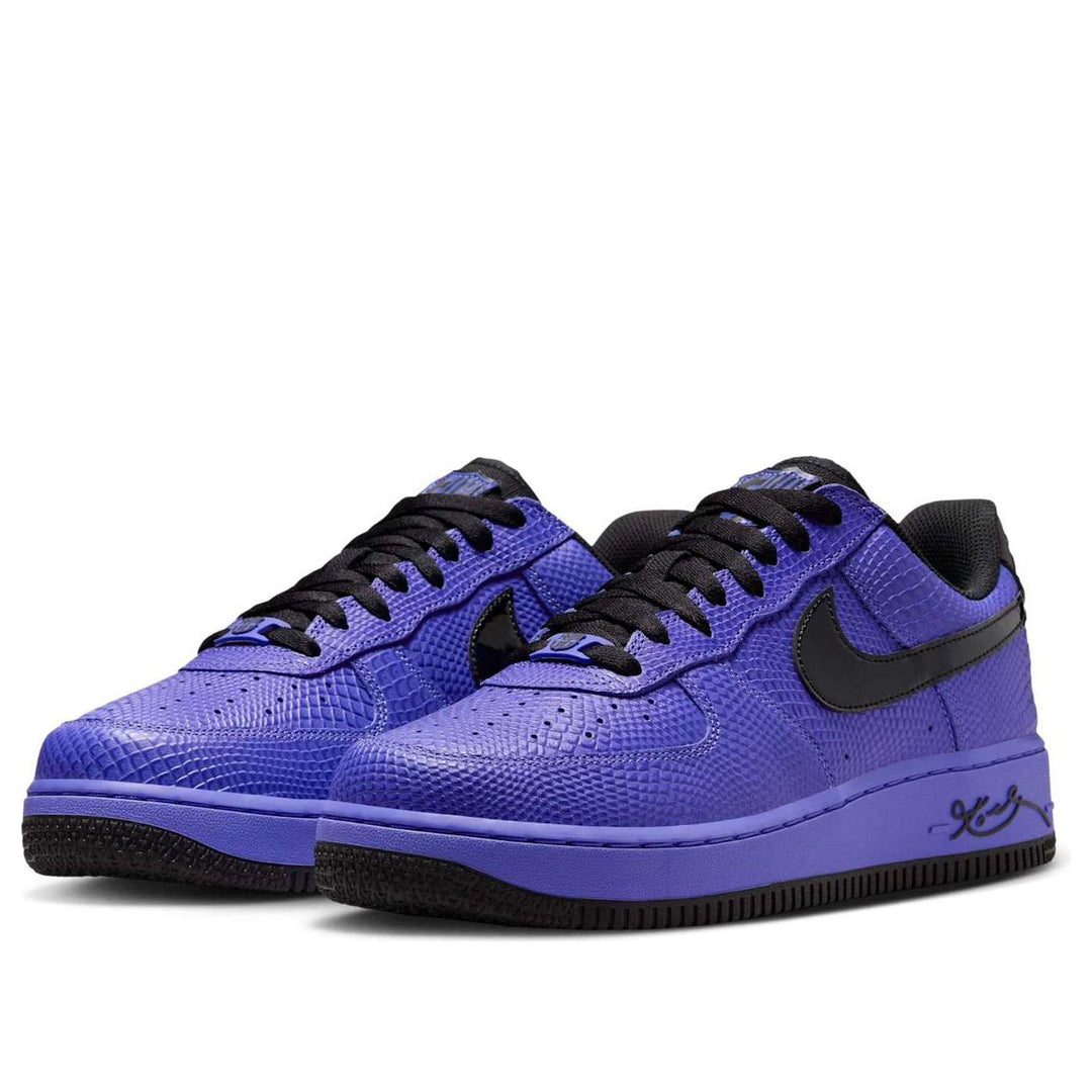 Kobe Bryant x FC Barcelona x Nike Air Force 1 Low Protro 'Persian Violet'