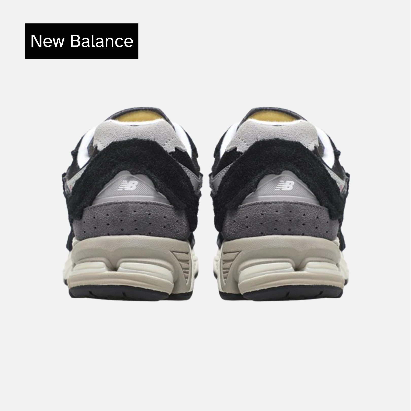 New Balance 2002R 'Protection Pack - Black Grey'