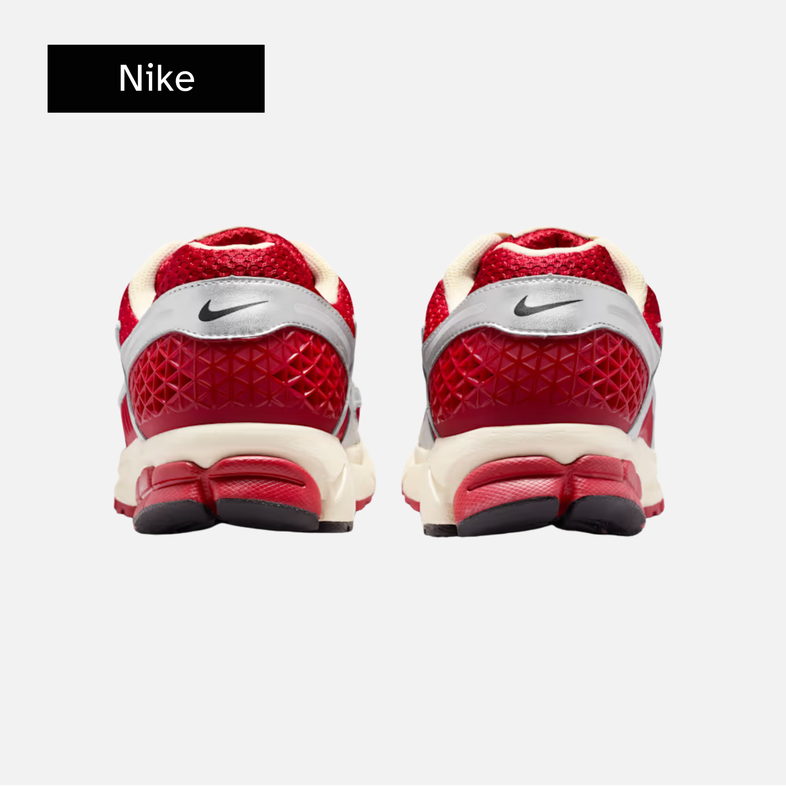 Nike Zoom Vomero 5 'Gym Red Chrome'