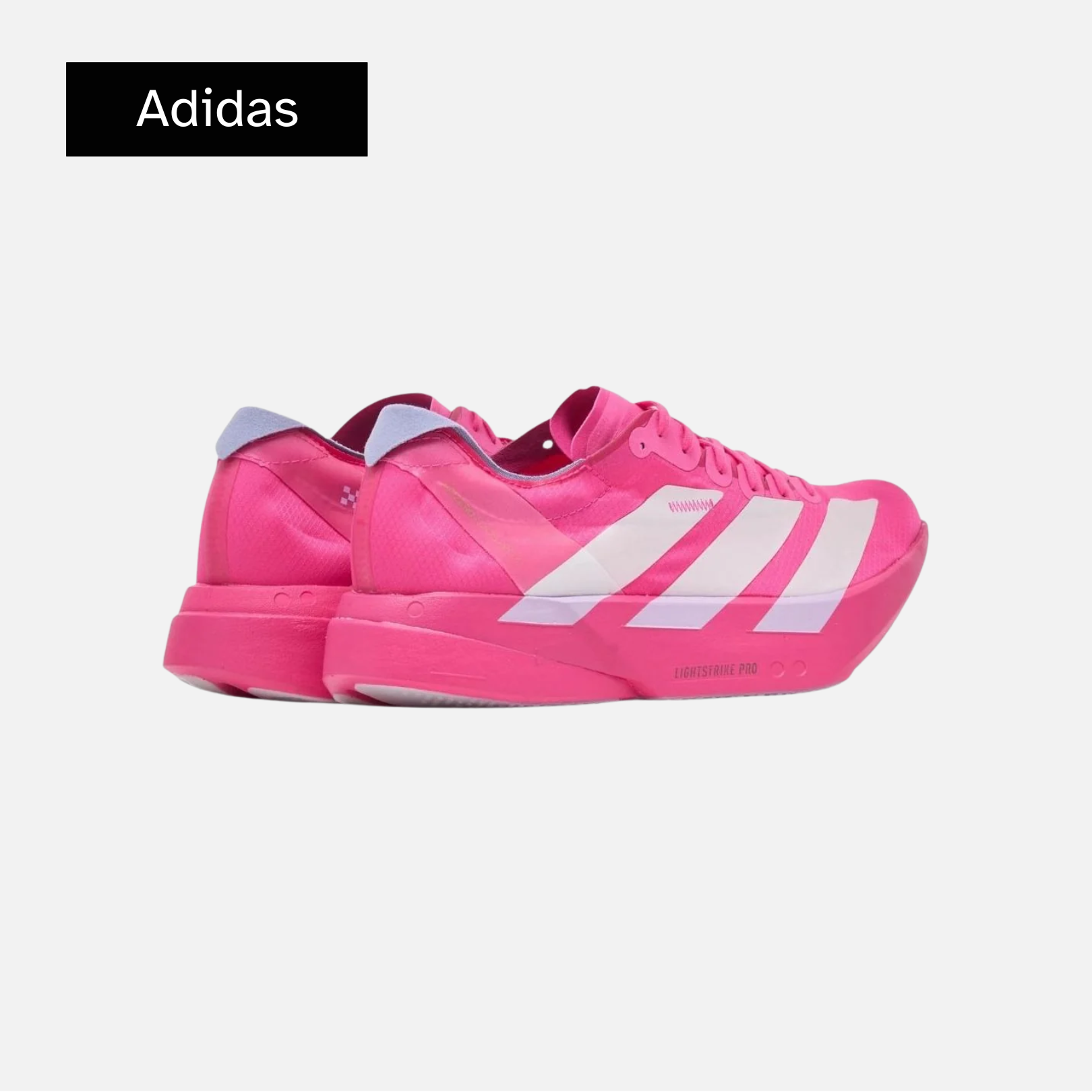 adidas Adizero Adios Pro 4 M 'Shock Pink'