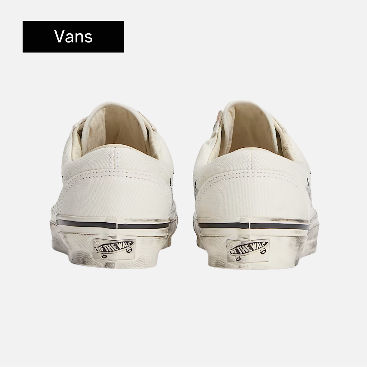 Vans Old Skool 36 LX 'Archive Flame Marshmallo'