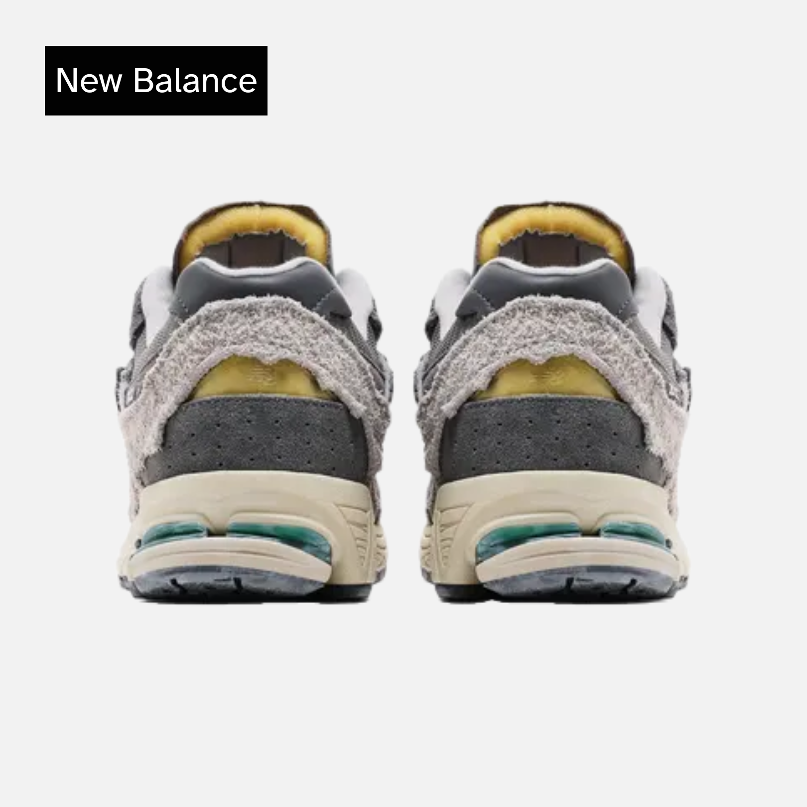 New Balance 2002R 'Protection Pack - Rain Cloud'