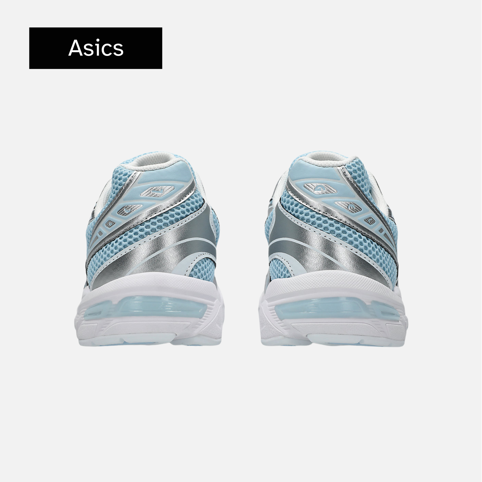 ASICS Gel 1130 'Faded Denim Pure Silver'