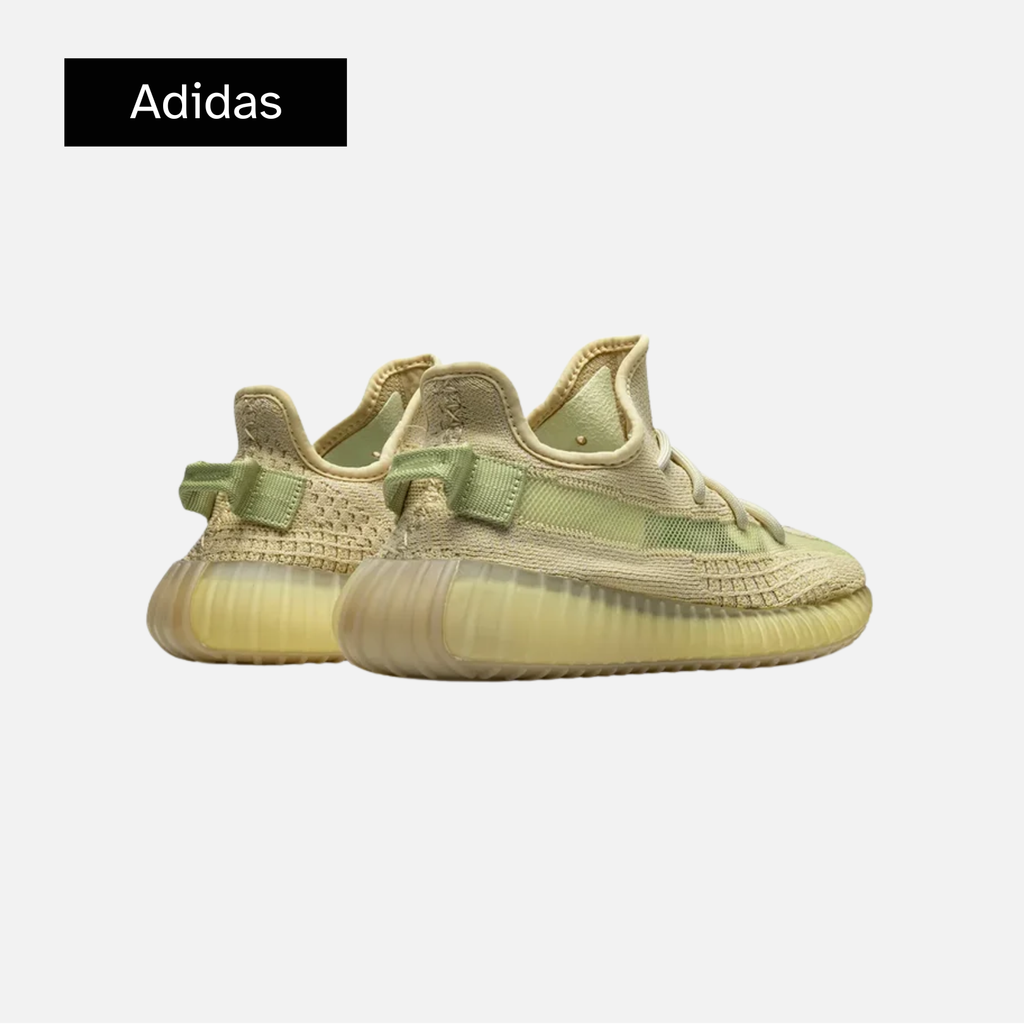 adidas Men's Yeezy Boost 350 V2 'Flax'
