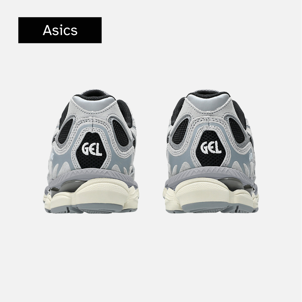 Asics Gel NYC 'Black Piedmont Grey'