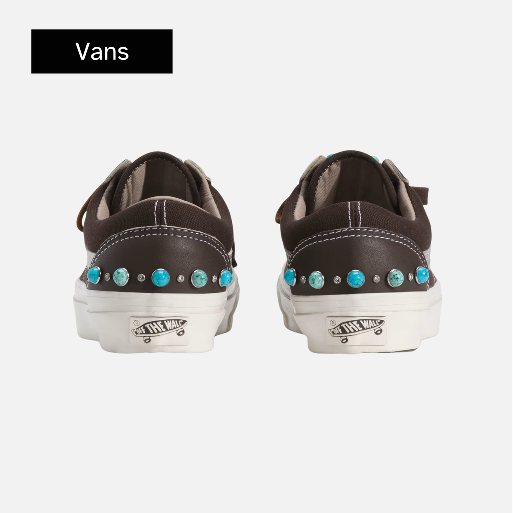 Vans LX Old Skool 36 'Gemstone Mushroom'